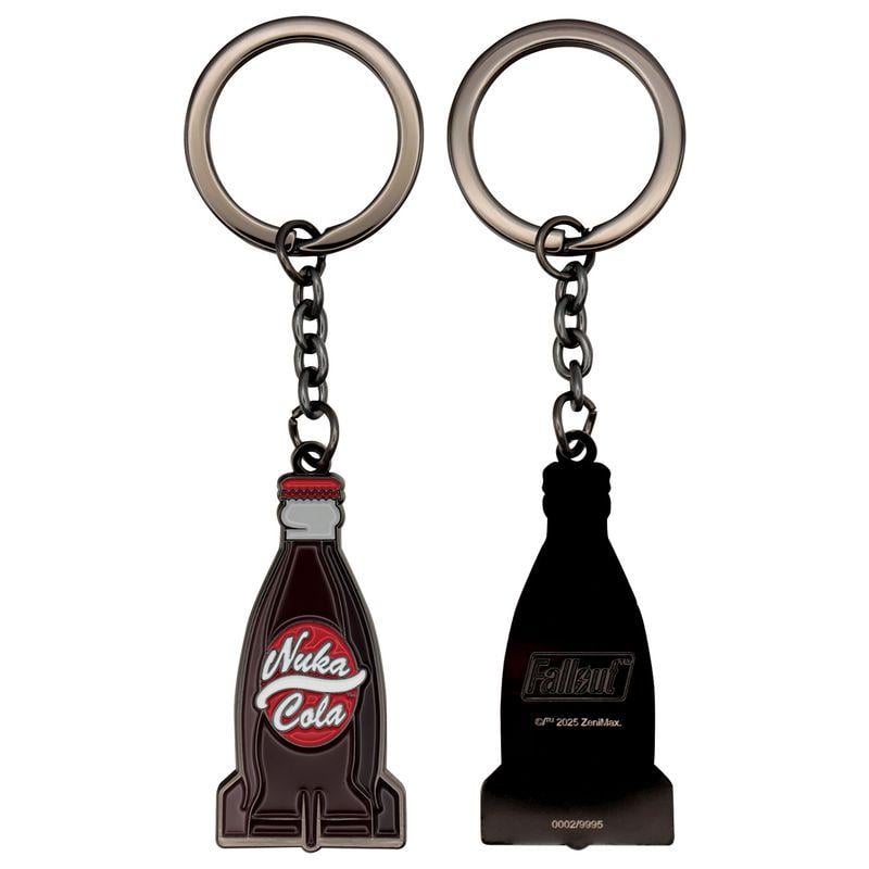 Précommande : FALLOUT - Nuka-Cola - Porte-clés Edition Limitée