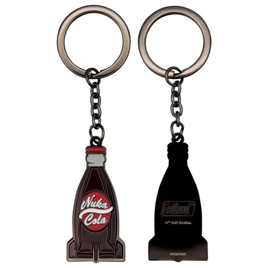 Précommande : FALLOUT - Nuka-Cola - Porte-clés Edition Limitée