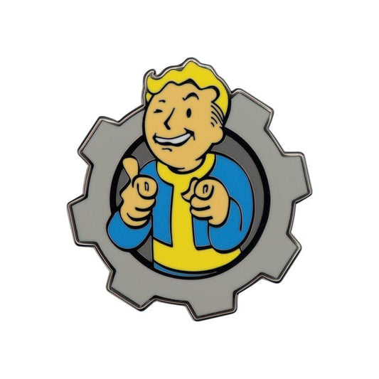 Précommande : FALLOUT - Charisma - Pin's Edition Limitée