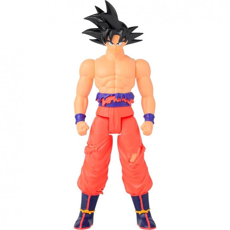 Précommande : DRAGON BALL - Goku Battle Damage - Figurine géante Limit Breaker 30cm