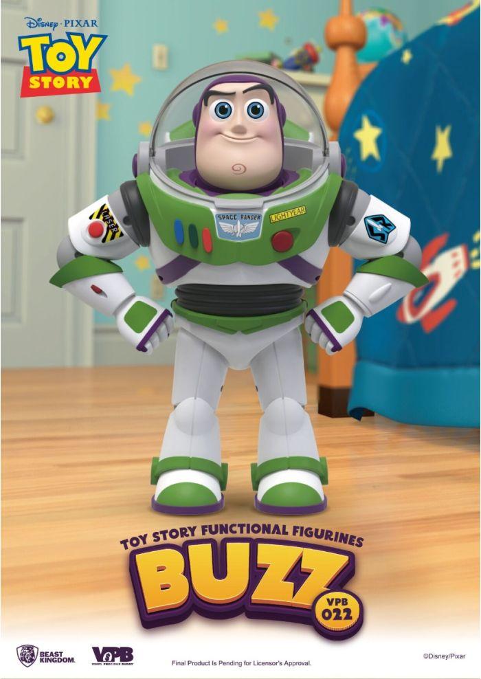 Précommande : TOY STORY - BUZZ - Tirelire 40cm