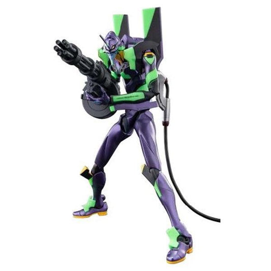 Précommande : EVANGELION - Unit 01 - Model Kit Ultra Action Blokees
