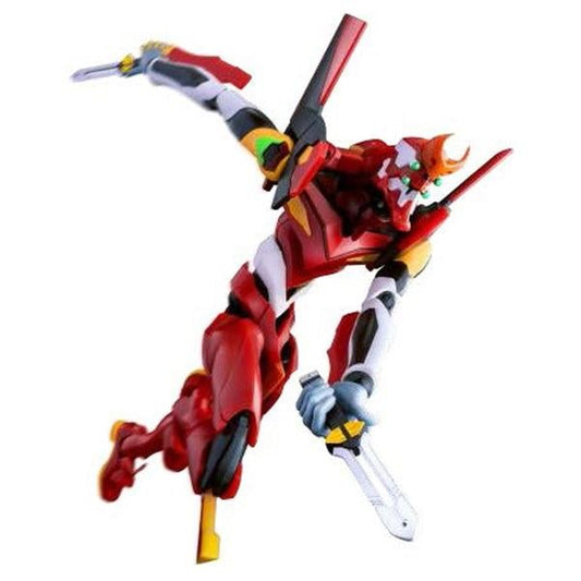 Précommande : EVANGELION - Unit 02 - Model Kit Ultra Action Blokees
