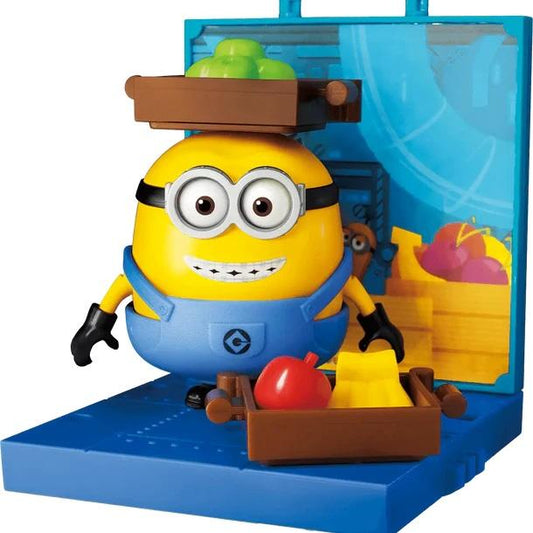 Précommande : MINIONS - Otto the fruit handler - Model Kit preCOOL Blokees