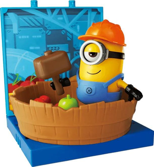 Précommande : MINIONS - Stuart the Jelly maker - Model Kit preCOOL Blokees