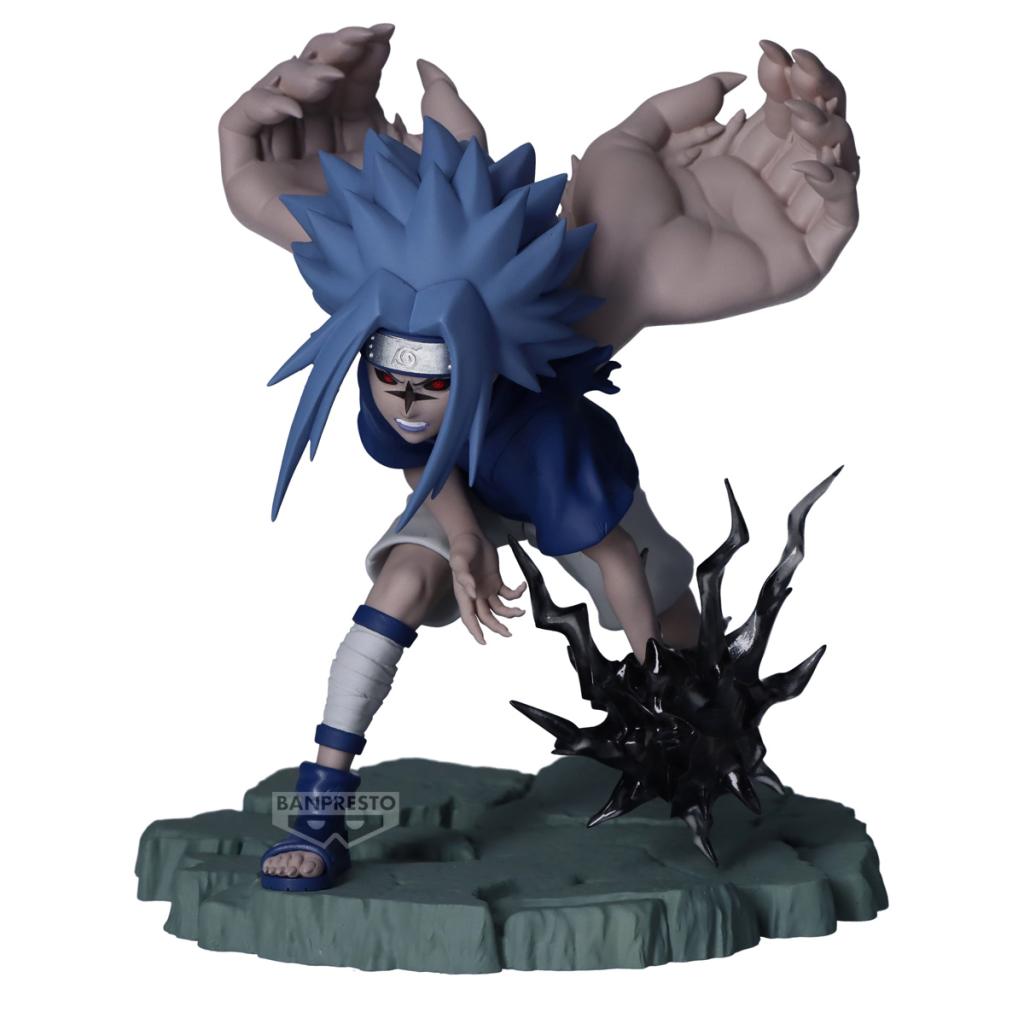 Précommande : NARUTO - Sasuke - Figurine Memorable Saga 10cm