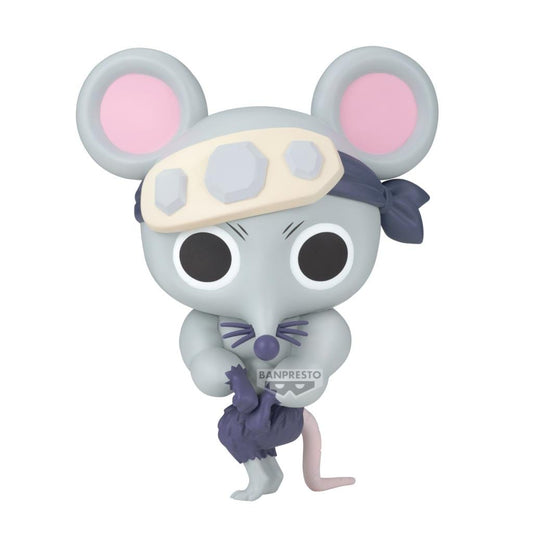 Précommande : DEMON SLAYER - Muscular Mice - Figurine Big Sofvimates 16cm
