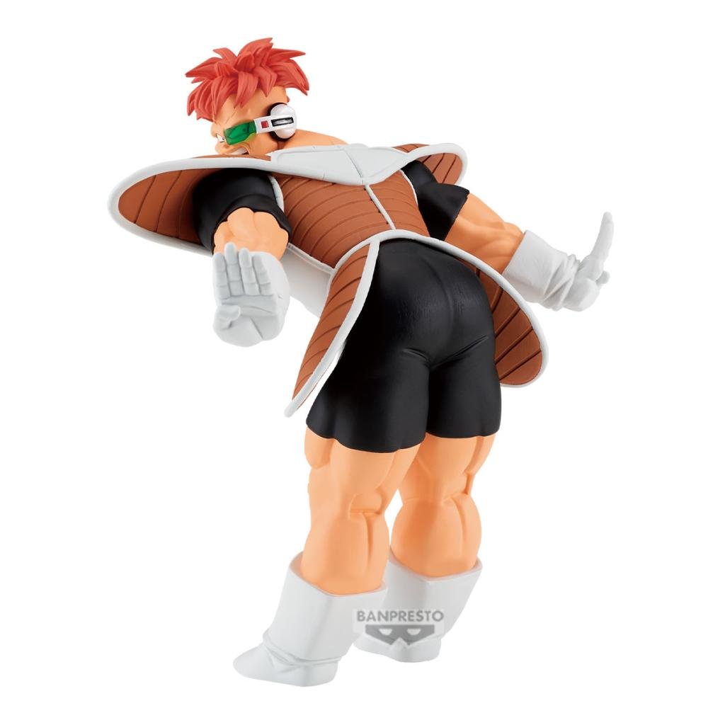 Précommande : DRAGON BALL Z - Recoome - Solid Edge Works Figurine 14cm