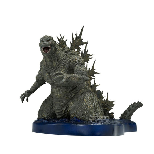 Précommande : GODZILLA MINUS ONE - Godzilla 2023 - Figurine Art Vignette 27cm