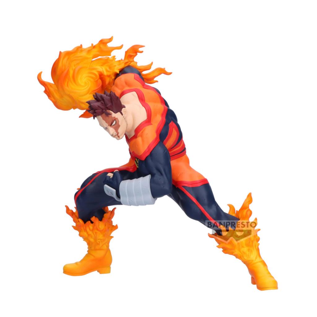 Précommande : MY HERO ACADEMIA - Endeavor - Figurine The Amazing Heroes Plus 15cm