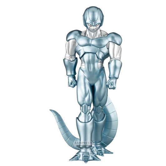 Précommande : DRAGON BALL Z - Metal Cooler - Figurine Solid Edge Works 17cm