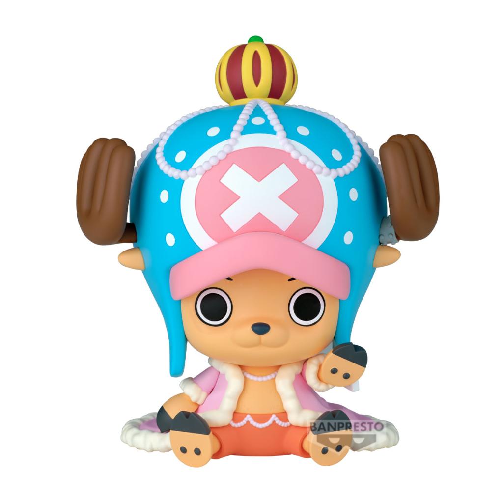 Précommande : ONE PIECE - Chopper - Figurine Sofvimates 13cm