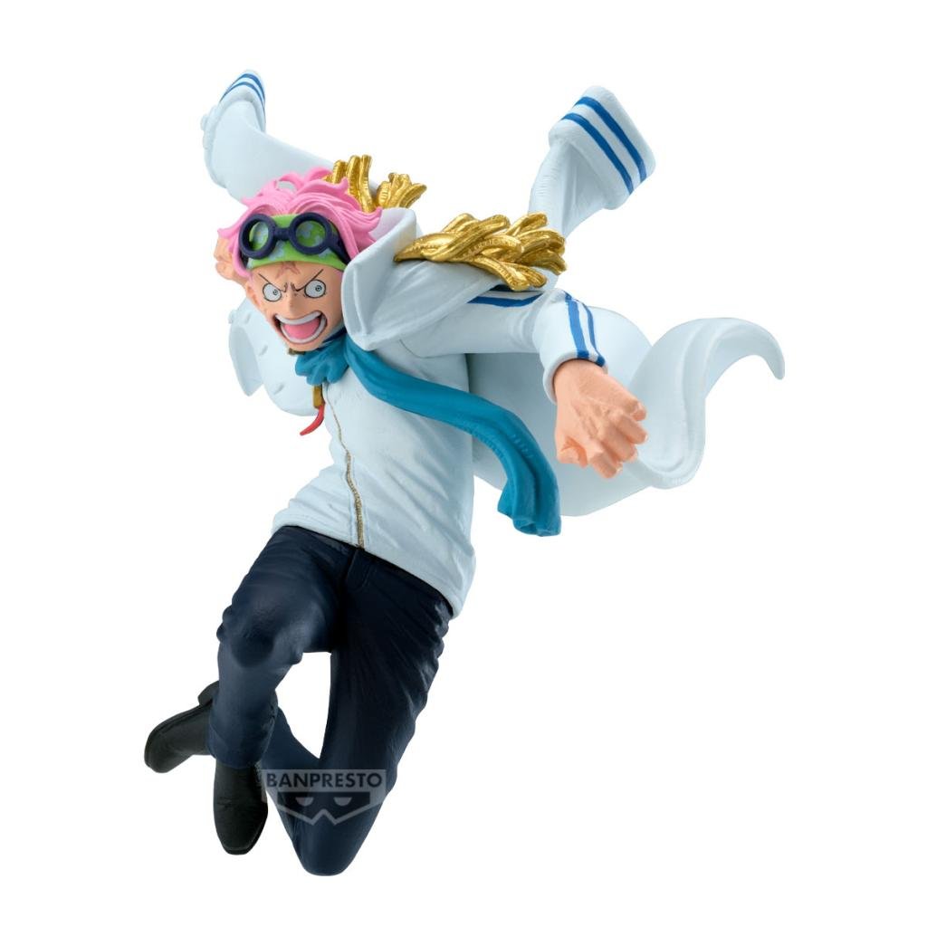 Précommande : ONE PIECE - Koby - Figurine Battle Record Collection 12cm