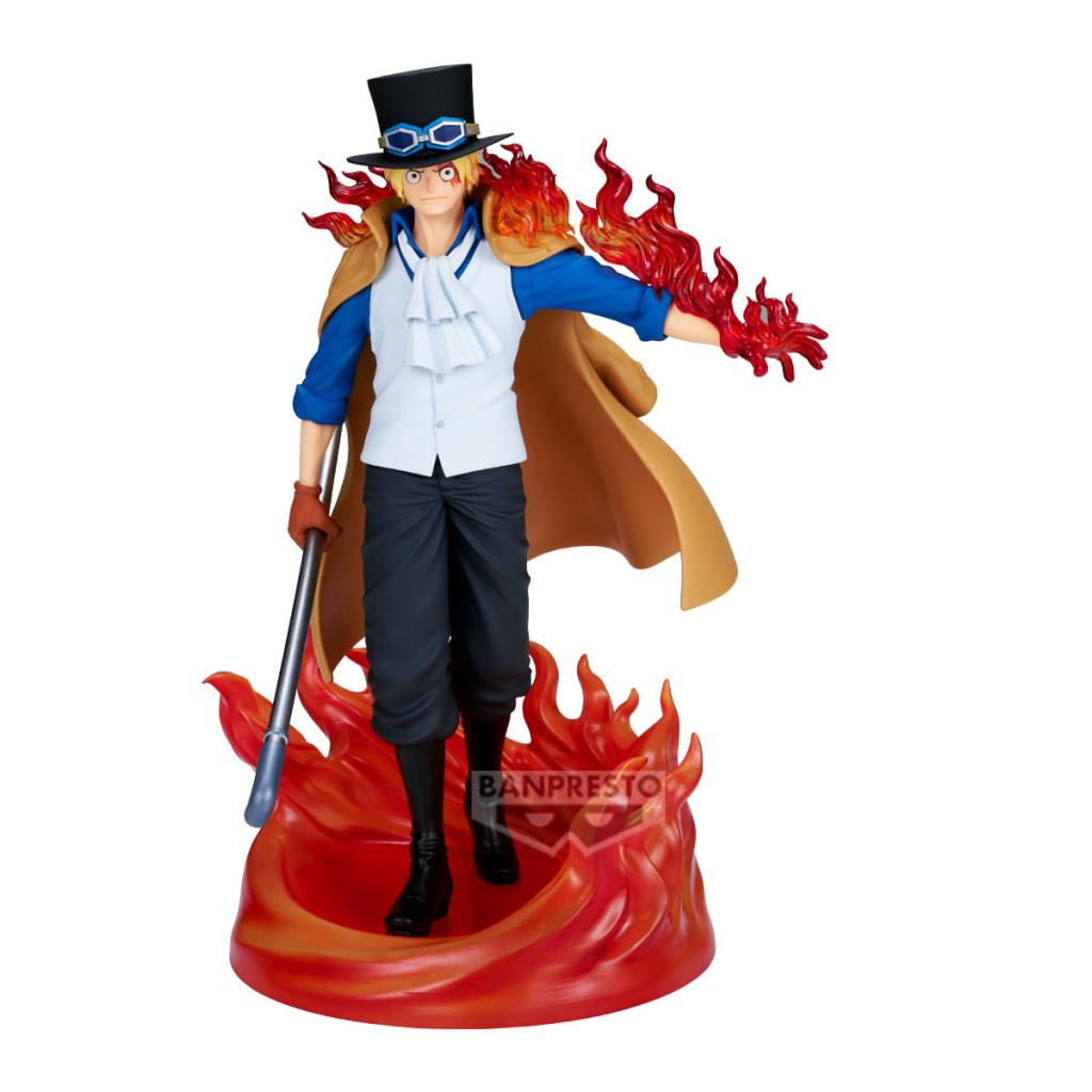 Précommande : ONE PIECE - Sabo - Figurine The Shukko 17cm
