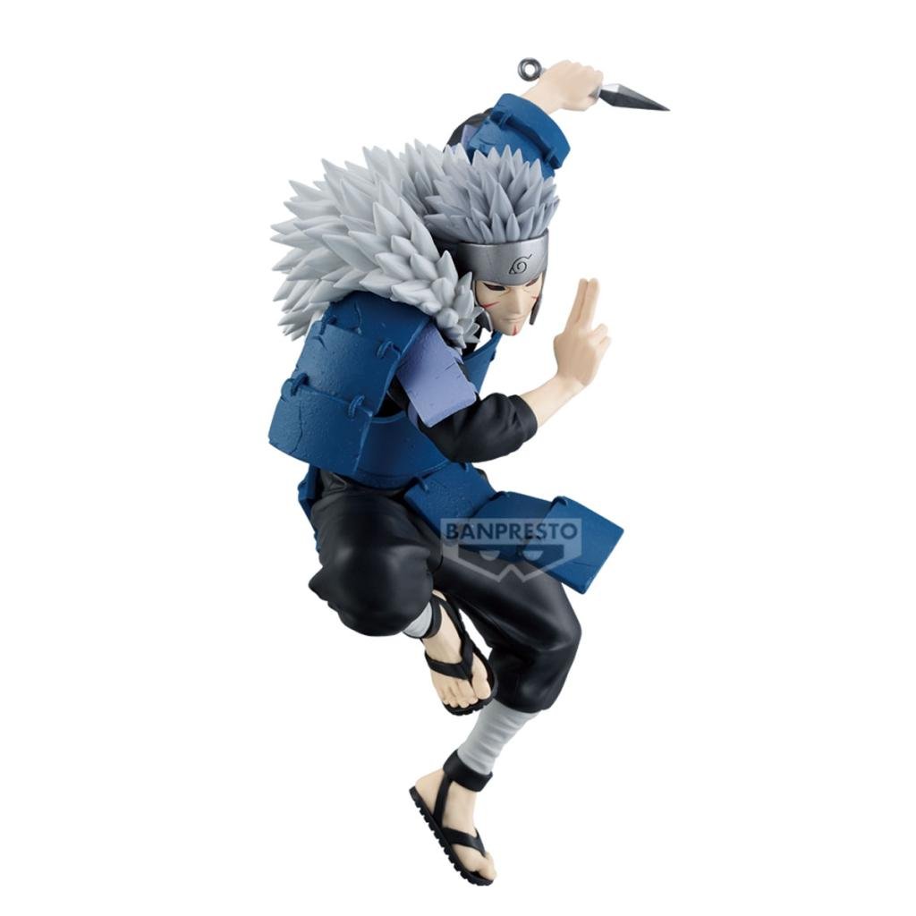 Précommande : NARUTO SHIPPUDEN - Tobirama Senju - Figurine Vibration Stars 18cm