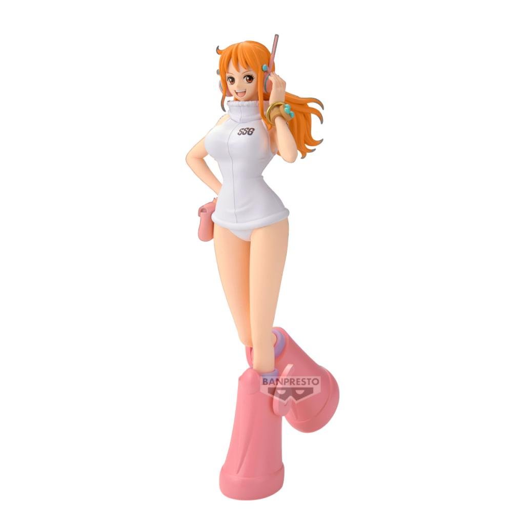 Précommande : ONE PIECE - Nami - Figurine Glitter & Glamours 23cm