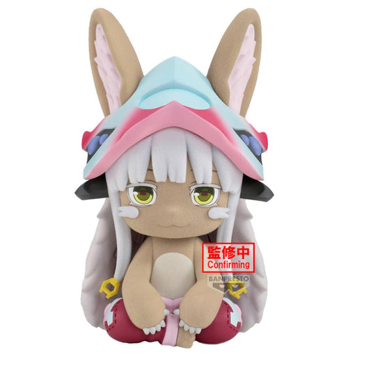 Précommande : MADE IN ABYSS - Nanachi - Figurine Big Fluffy Puffy 15cm