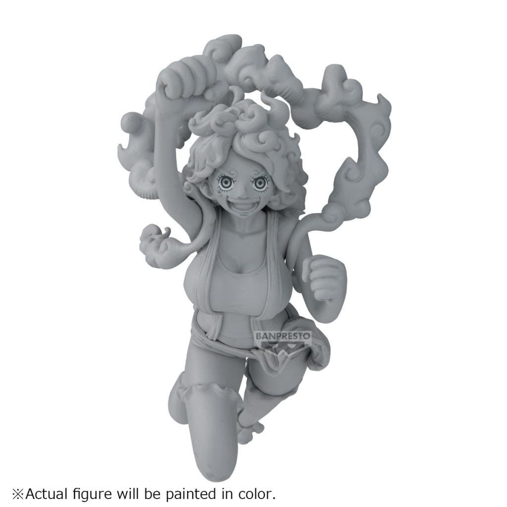 Précommande : ONE PIECE - Jewelry Bonney - Figurine King of Artist 28cm