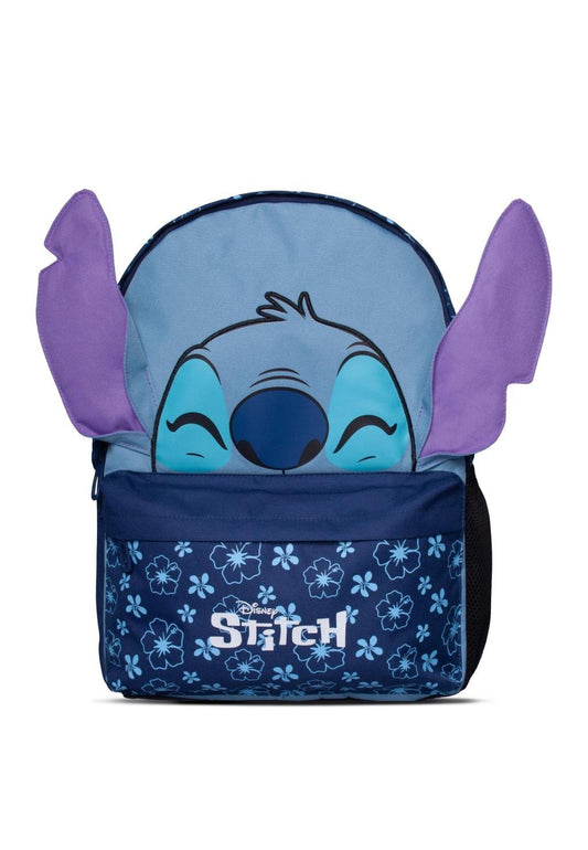 Précommande : STITCH - Smiley - Sac à Dos Novelty