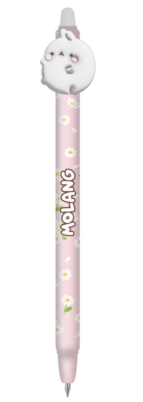 Précommande : MOLANG - Blossom - Stylo Bille Effaçable