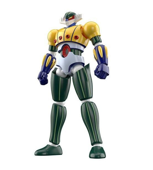 Précommande : STEEL JEEG - Steel Jeeg - Figurine SMP Shokugan Modeling Project 13cm