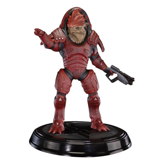 Précommande : MASS EFFECT - Urdnot Wrex - Statuette 25cm