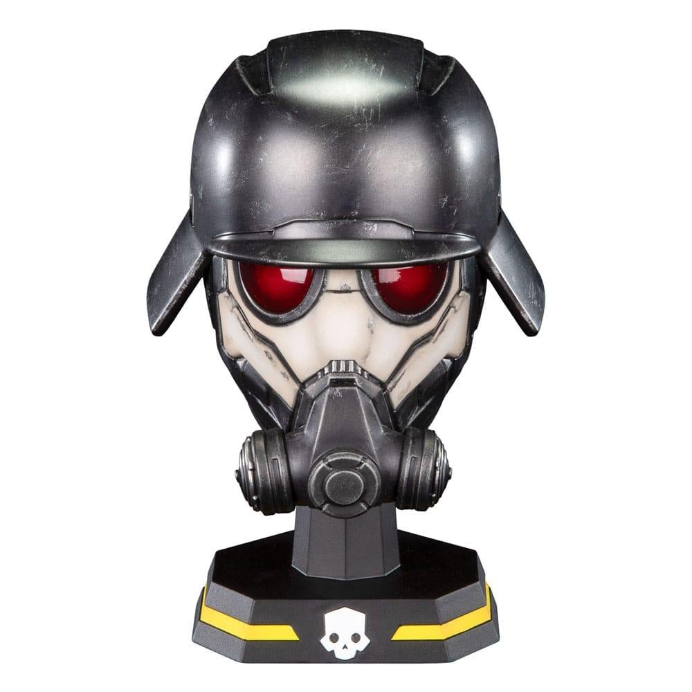 Précommande : HELLDIVERS 2 - Field Chemist Helmet - Réplique 1/4 11cm