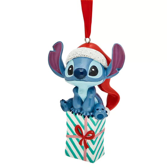 Précommande : STITCH - Décoration de Noël - Cadeau - Figurine