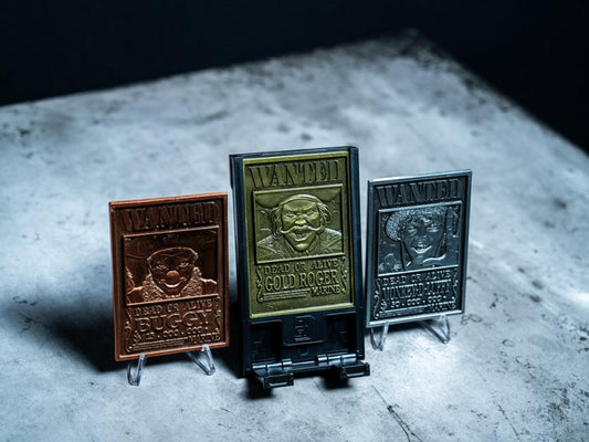 Précommande : ONE PIECE - Starter Pack de 3 Digiplates + Support interchangeable