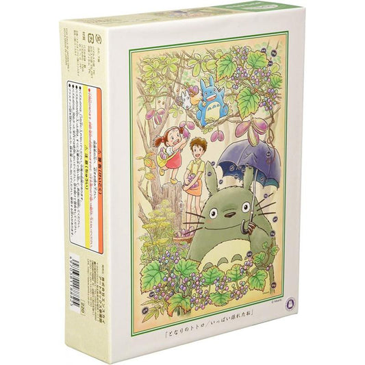 Précommande : MON VOISIN TOTORO - La récolte - Puzzle 500P