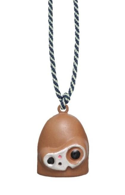 Précommande : LE CHATEAU DANS LE CIEL - Robot Laputa - Strap Clochette Netsuke