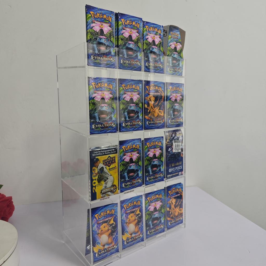 Précommande : EVORETRO - Acrylic Booster Dispenser 12 Slots