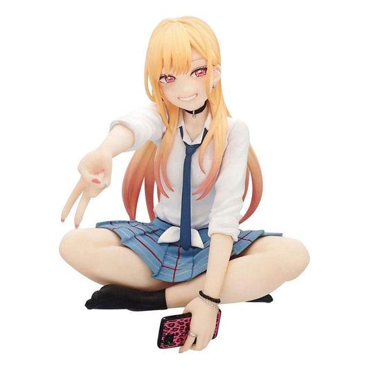 Précommande : SEXY COSPLAY DOLL - Marin Kitagawa - Statuette Noodle Stopper 9cm