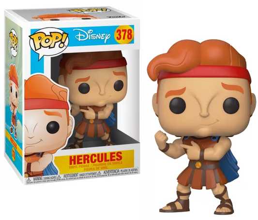 Précommande : DISNEY - Hercules - POP N° 378 - Hercules