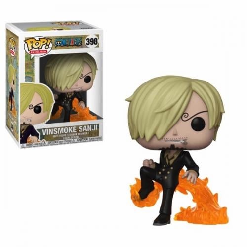 ONE PIECE - POP N° 398 - Fishman Sanji