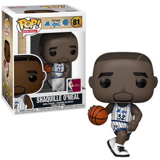 Précommande : NBA - Orlando Magic - POP N° 81 - Shaquille O'Neal