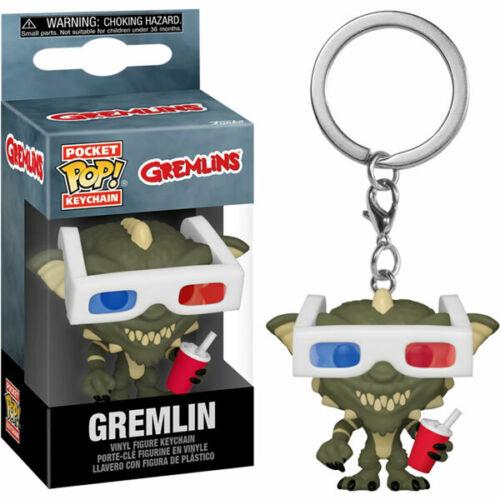 Précommande : MOVIE - Pocket Pop Keychains - Gremlins w/3D Glasses