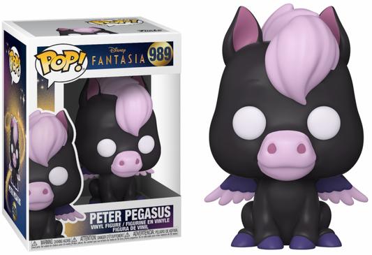 Précommande : DISNEY FANTASIA 80TH - POP N° 989 - Baby Pegasus