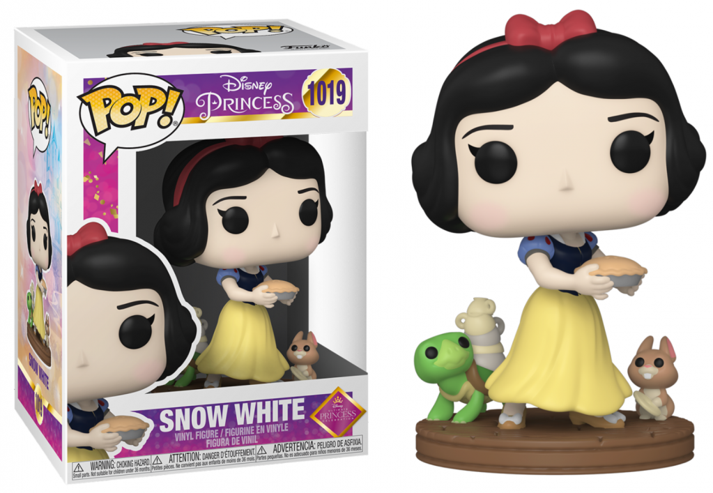 Précommande : DISNEY - POP N° 1019 - Ultimate Princess Snow White