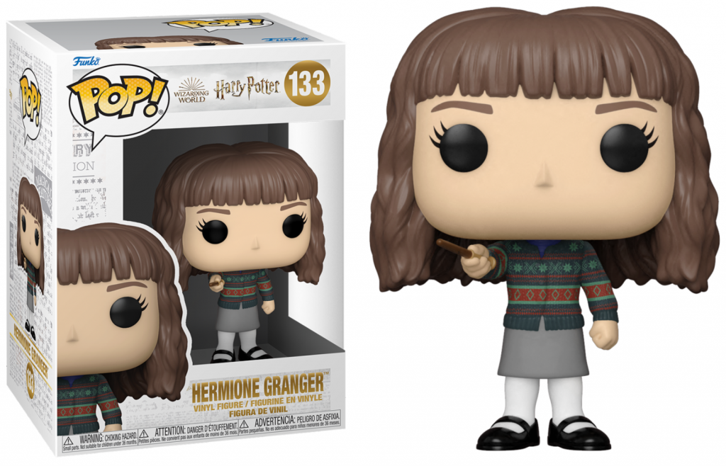 Précommande : HARRY POTTER Anniversary - POP N° 133 - Hermione w/ Wand