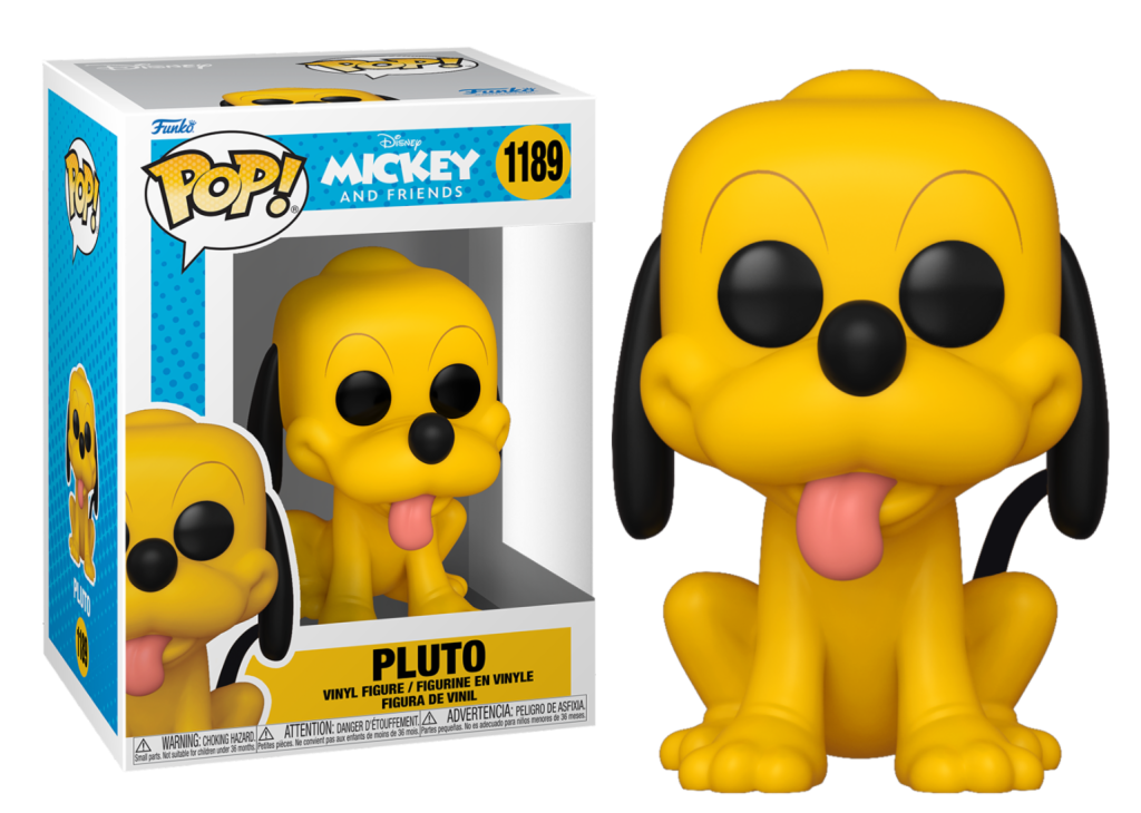 Précommande : DISNEY CLASSICS - POP N° 1189 - Pluto