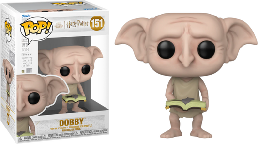 Précommande : HARRY POTTER - POP N° 151 - 20ème Anniversaire - Dobby