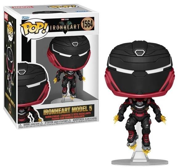 Précommande : IRONHEART - POP Marvel N° 1564 - Ironheart model 5