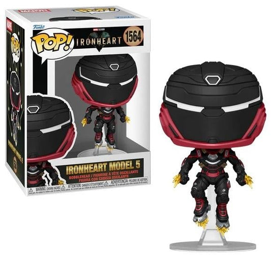Précommande : IRONHEART - POP Marvel N° 1564 - Ironheart model 5