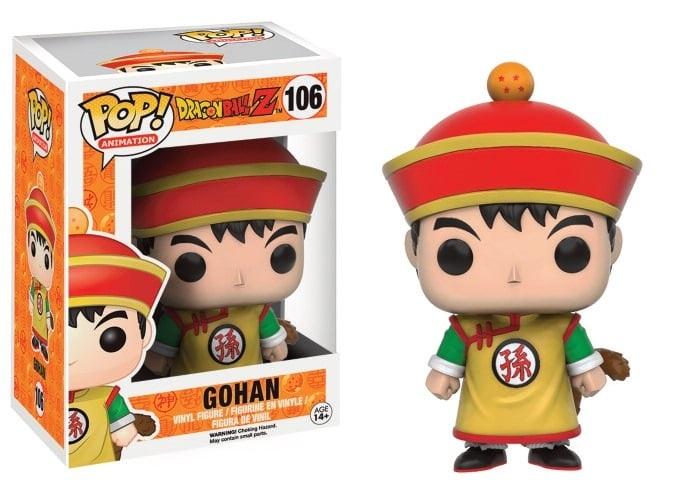Précommande : DRAGON BALL Z - POP N° 106 - Gohan