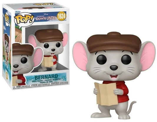 Précommande : RESCUERS DOWN UNDER - POP Disney N° 1624 - Bernard