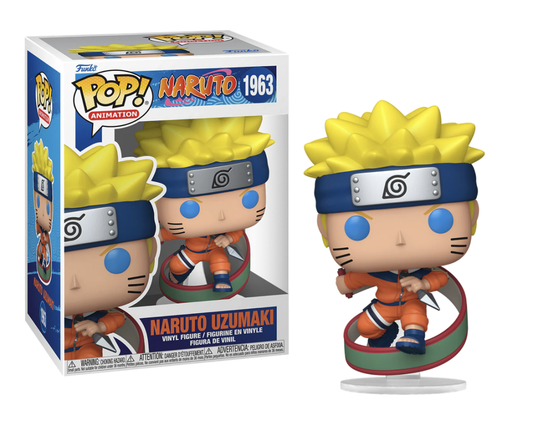 Précommande : NARUTO CLASSIC - POP Animation N° 1963 - Naruto Uzumaki
