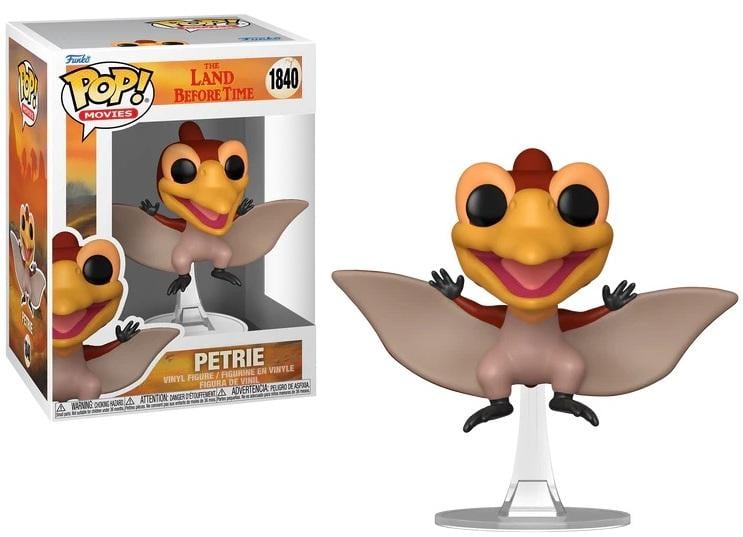 Précommande : LE PETIT DINOSAURE - POP Movies N° 1840 - Petrie