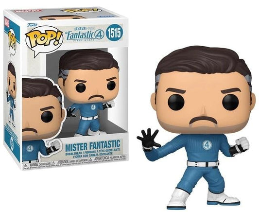 Précommande : LES 4 FANTASTIQUES - POP Marvel N° 1515 - Mr. Fantastic