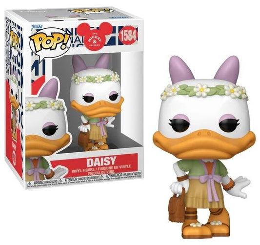 Précommande : MICKEY & FRIENDS - POP Disney N° 1584 - Daisy (Spring Fest)